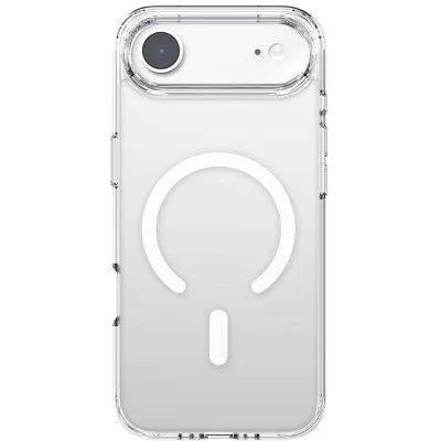 Levelo Clara Magsafe Iphone 17 Air Case - Clear
